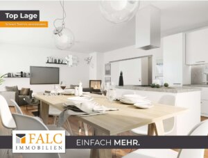 Eine von vielen traumhaften Neubauwohnung im EngelsGarten